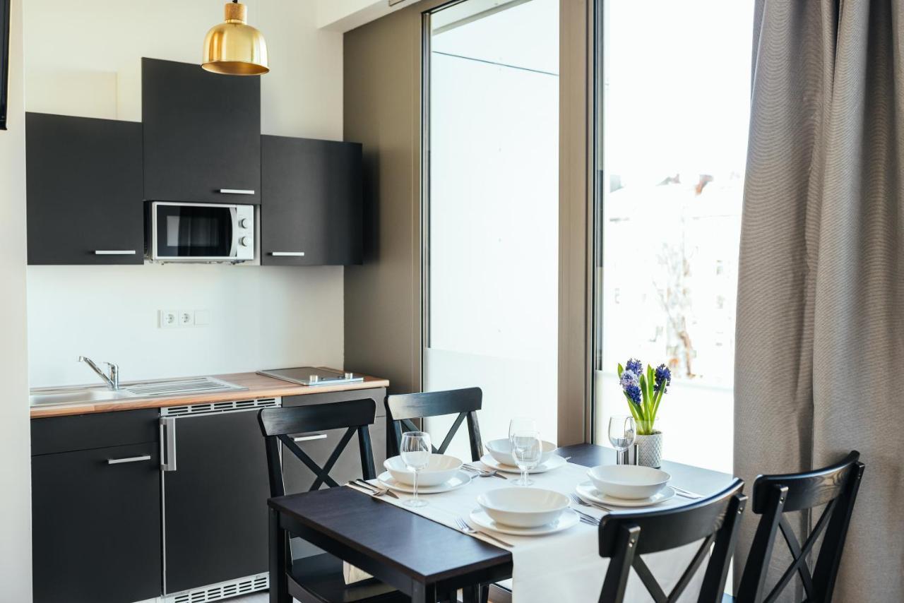 The Rix Studios & Suites Near Sbahn Neukolln Берлин Екстериор снимка