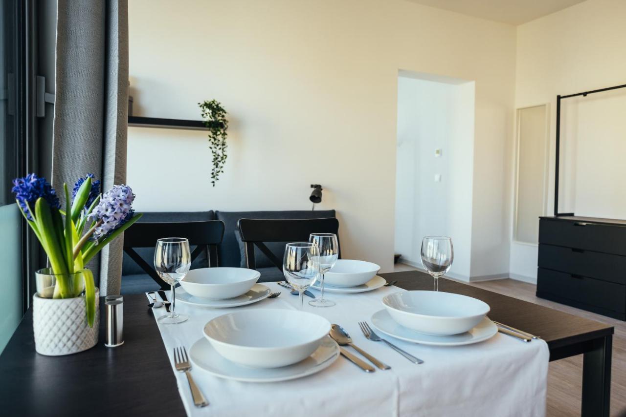 The Rix Studios & Suites Near Sbahn Neukolln Берлин Екстериор снимка
