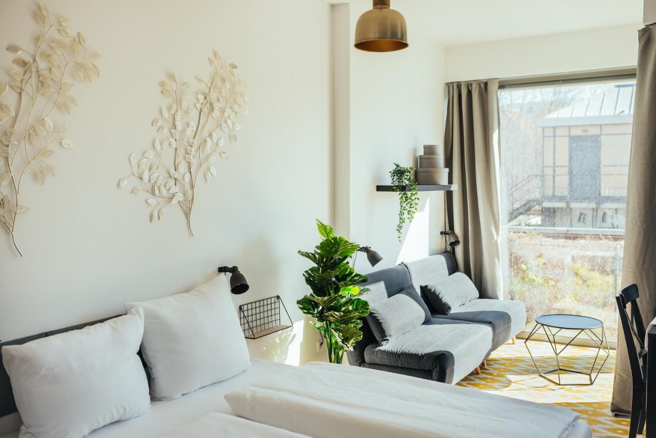 The Rix Studios & Suites Near Sbahn Neukolln Берлин Екстериор снимка