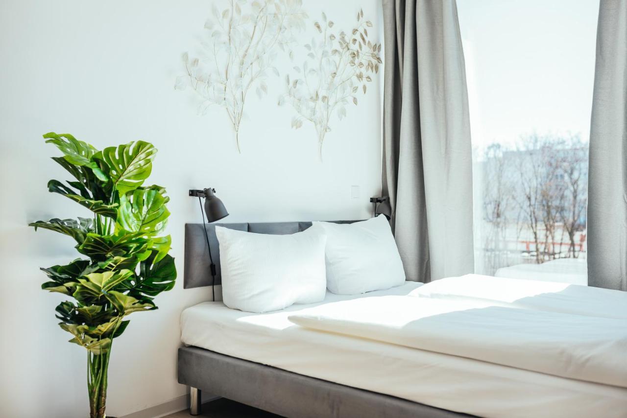 The Rix Studios & Suites Near Sbahn Neukolln Берлин Екстериор снимка
