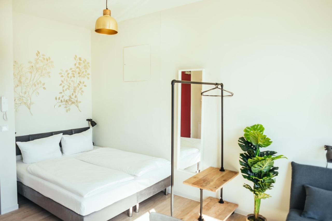 The Rix Studios & Suites Near Sbahn Neukolln Берлин Екстериор снимка