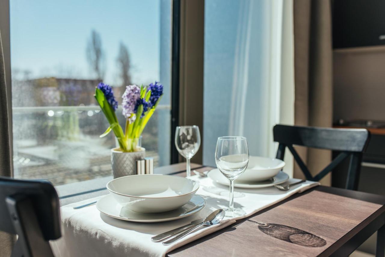 The Rix Studios & Suites Near Sbahn Neukolln Берлин Екстериор снимка